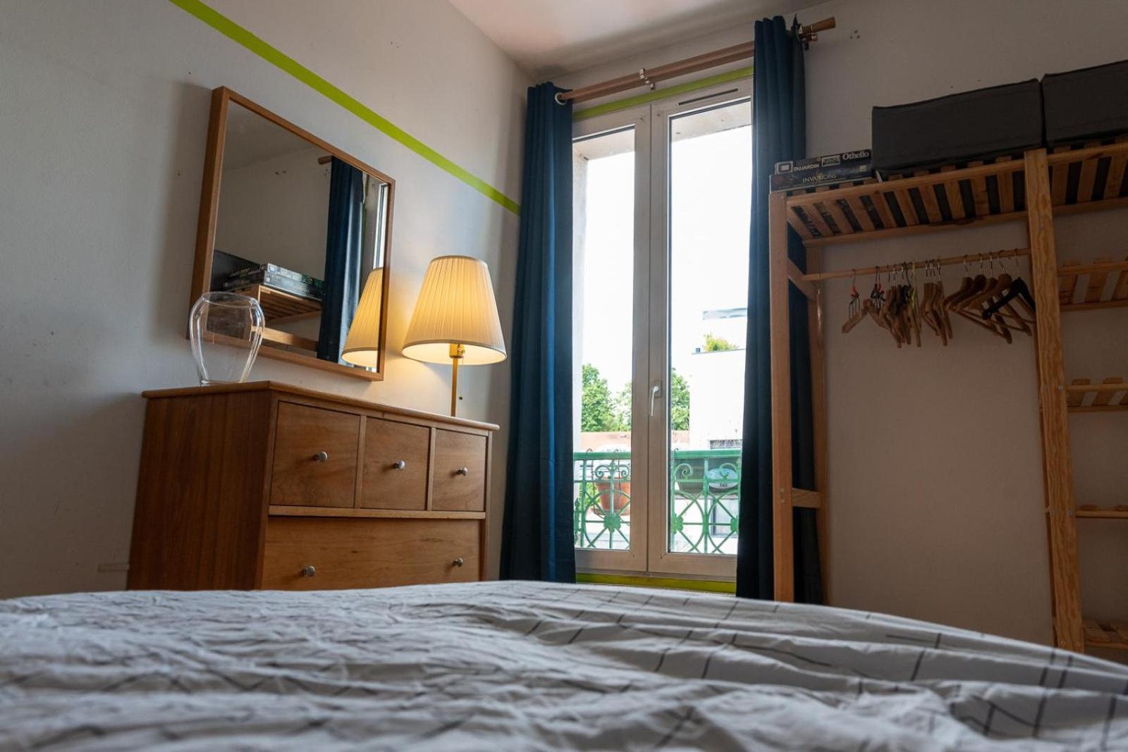 Confortable Deux Pieces Aux Portes De Paris Bagnolet Luaran gambar
